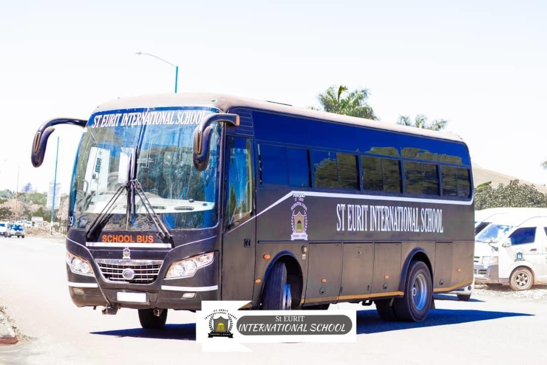 School Transport Route